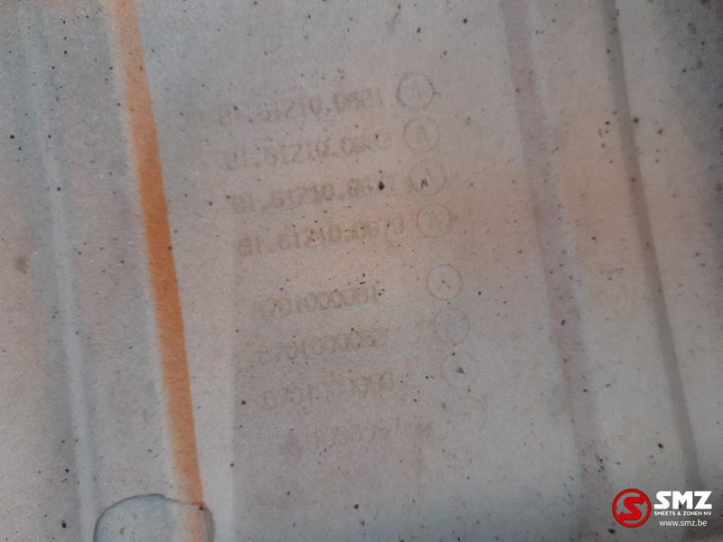 MAN Occ spatbord linksachter MAN - Kaporta ve Dış Aksam - Kamyon: fotoğraf 4 MAN Occ spatbord linksachter MAN - Kaporta ve Dış Aksam - Kamyon: fotoğraf 4