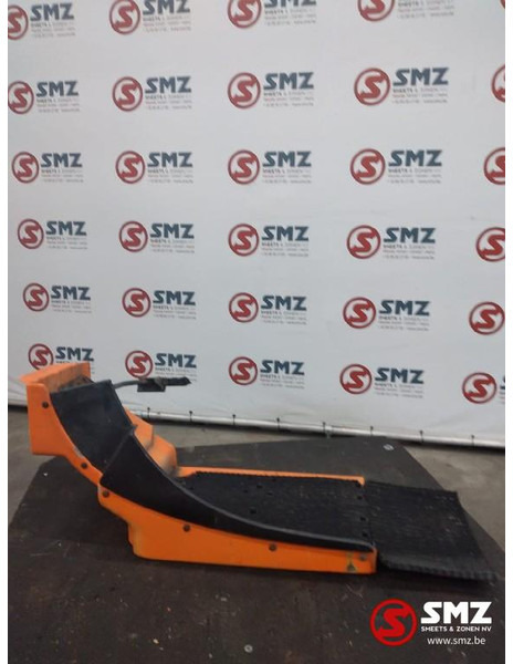 MAN Occ spatbord rechtsachter MAN - Kaporta ve Dış Aksam - Kamyon: fotoğraf 2 MAN Occ spatbord rechtsachter MAN - Kaporta ve Dış Aksam - Kamyon: fotoğraf 2