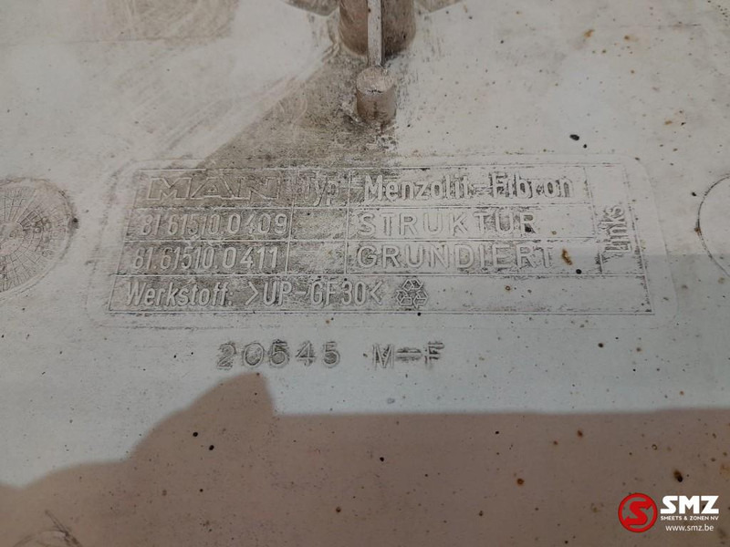 MAN Occ spatbordverlenging links MAN - Kaporta ve Dış Aksam - Kamyon: fotoğraf 3 MAN Occ spatbordverlenging links MAN - Kaporta ve Dış Aksam - Kamyon: fotoğraf 3