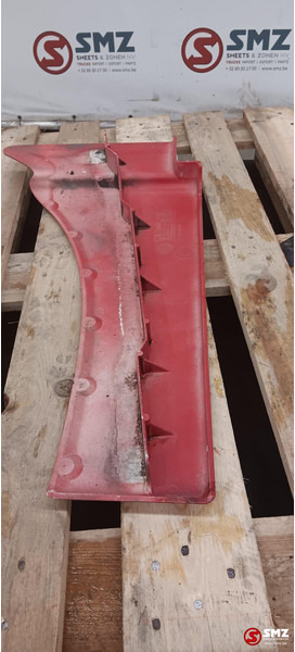 MAN Occ spatbordverlenging rechts MAN - Kaporta ve Dış Aksam - Kamyon: fotoğraf 3 MAN Occ spatbordverlenging rechts MAN - Kaporta ve Dış Aksam - Kamyon: fotoğraf 3