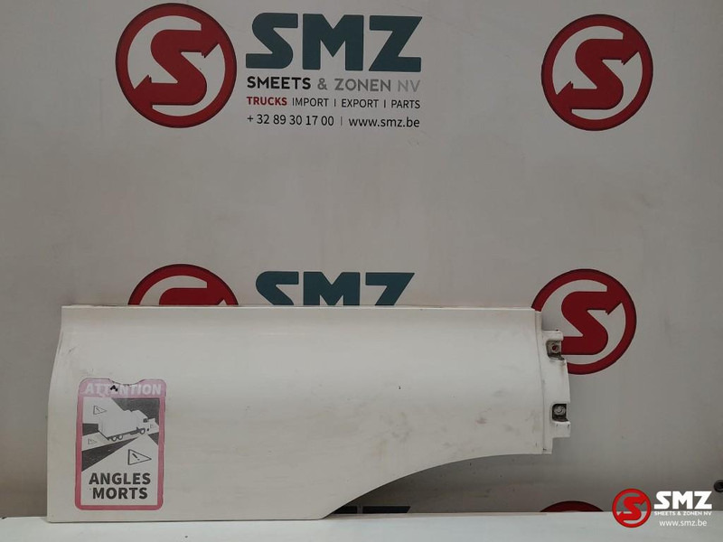 MAN Occ spatbordverlenging rechts MAN - Kaporta ve Dış Aksam - Kamyon: fotoğraf 1 MAN Occ spatbordverlenging rechts MAN - Kaporta ve Dış Aksam - Kamyon: fotoğraf 1