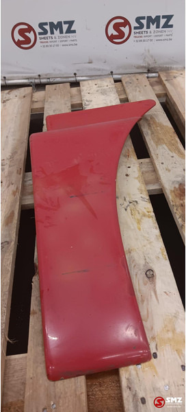 MAN Occ spatbordverlenging rechts MAN - Kaporta ve Dış Aksam - Kamyon: fotoğraf 1 MAN Occ spatbordverlenging rechts MAN - Kaporta ve Dış Aksam - Kamyon: fotoğraf 1