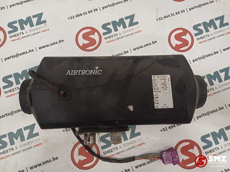MAN Occ standverwarming Airtronic M D4S MAN - Isıtma/ Havalandırma - Kamyon: fotoğraf 1 MAN Occ standverwarming Airtronic M D4S MAN - Isıtma/ Havalandırma - Kamyon: fotoğraf 1