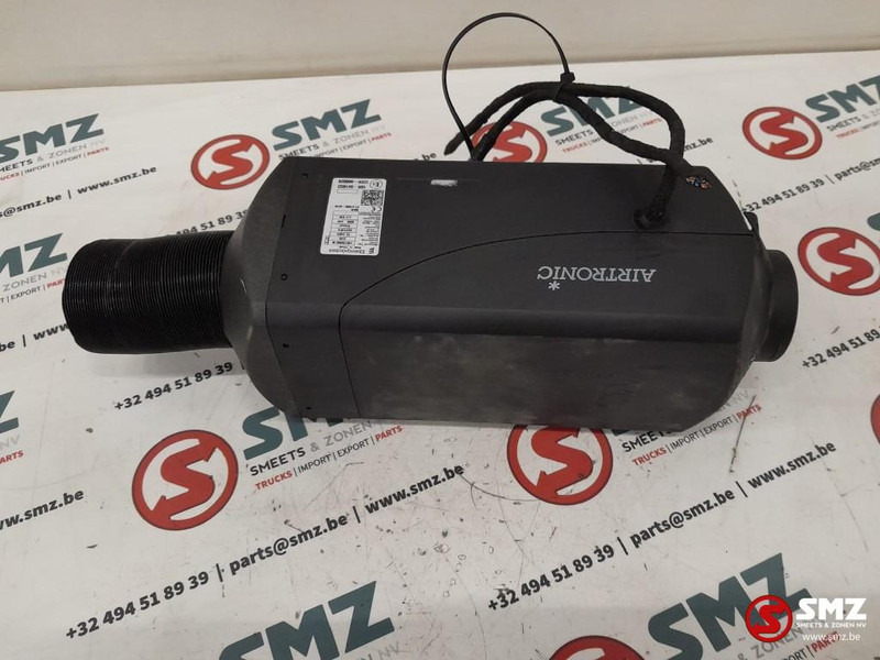 MAN Occ standverwarming D4S Airtronic M 3,5KW MAN - Isıtma/ Havalandırma - Kamyon: fotoğraf 1 MAN Occ standverwarming D4S Airtronic M 3,5KW MAN - Isıtma/ Havalandırma - Kamyon: fotoğraf 1