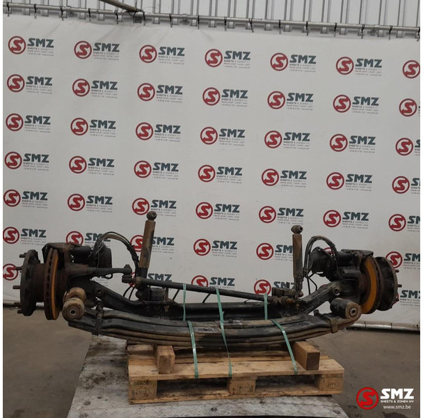 MAN Occ stuuras VOK-09 + set bladveren vooras MAN - Direksiyon yönetimi - Kamyon: fotoğraf 1 MAN Occ stuuras VOK-09 + set bladveren vooras MAN - Direksiyon yönetimi - Kamyon: fotoğraf 1