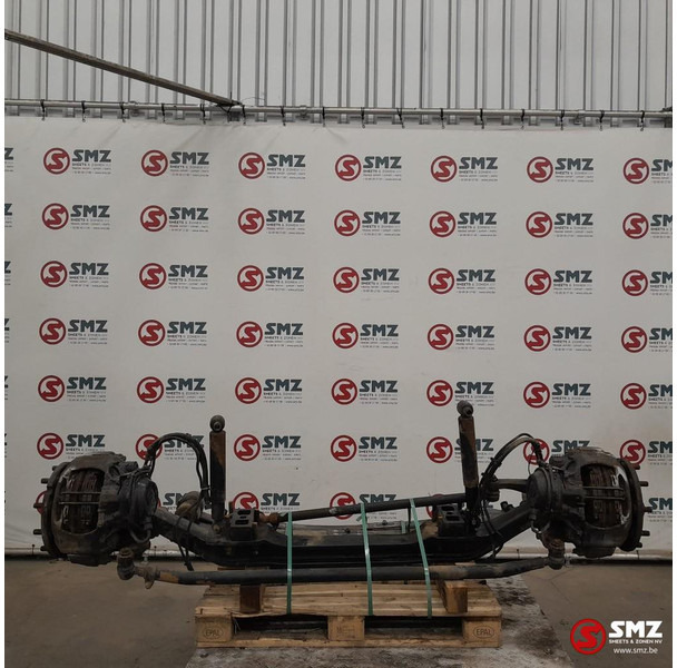 MAN Occ stuuras VOK-09 + set bladveren vooras MAN - Direksiyon yönetimi - Kamyon: fotoğraf 2 MAN Occ stuuras VOK-09 + set bladveren vooras MAN - Direksiyon yönetimi - Kamyon: fotoğraf 2