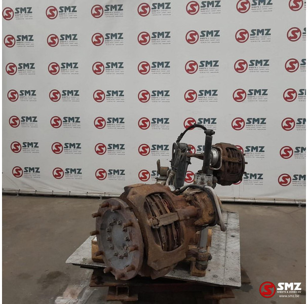 MAN Occ stuuras VOK 8 + set bladveren vooras MAN - Direksiyon yönetimi - Kamyon: fotoğraf 3 MAN Occ stuuras VOK 8 + set bladveren vooras MAN - Direksiyon yönetimi - Kamyon: fotoğraf 3