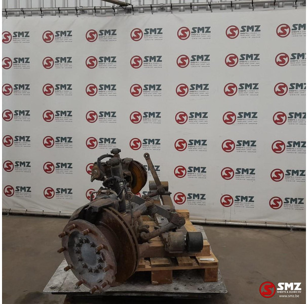 MAN Occ stuuras VOK 8 + set bladveren vooras MAN - Direksiyon yönetimi - Kamyon: fotoğraf 4 MAN Occ stuuras VOK 8 + set bladveren vooras MAN - Direksiyon yönetimi - Kamyon: fotoğraf 4