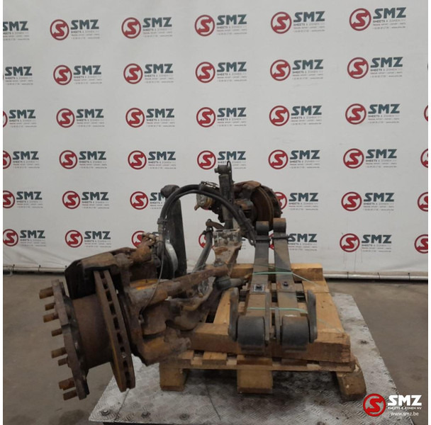 MAN Occ stuuras VOK 8 + set bladveren vooras MAN - Direksiyon yönetimi - Kamyon: fotoğraf 4 MAN Occ stuuras VOK 8 + set bladveren vooras MAN - Direksiyon yönetimi - Kamyon: fotoğraf 4