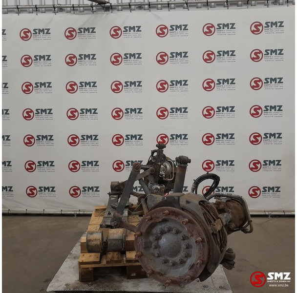 MAN Occ stuuras VOK 8 + set bladveren vooras MAN - Direksiyon yönetimi - Kamyon: fotoğraf 3 MAN Occ stuuras VOK 8 + set bladveren vooras MAN - Direksiyon yönetimi - Kamyon: fotoğraf 3