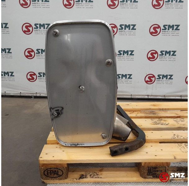 MAN Occ uitlaatdemper Euro 4 MAN - Susturucu - Kamyon: fotoğraf 3 MAN Occ uitlaatdemper Euro 4 MAN - Susturucu - Kamyon: fotoğraf 3