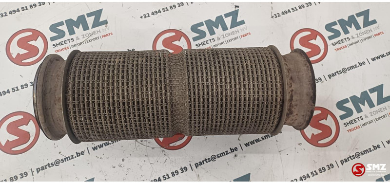 MAN Occ uitlaatpijp MAN - Egzoz sistemi - Kamyon: fotoğraf 1 MAN Occ uitlaatpijp MAN - Egzoz sistemi - Kamyon: fotoğraf 1