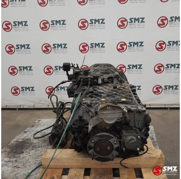 MAN Occ versnellingsbak 16S2220TD MAN - Vites kutusu - Kamyon: fotoğraf 4 MAN Occ versnellingsbak 16S2220TD MAN - Vites kutusu - Kamyon: fotoğraf 4