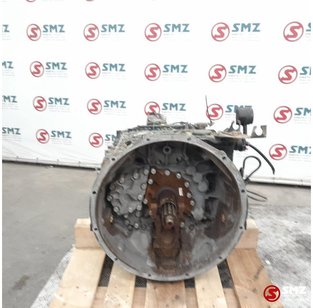 MAN Occ versnellingsbak 16S2220TD MAN - Vites kutusu - Kamyon: fotoğraf 3 MAN Occ versnellingsbak 16S2220TD MAN - Vites kutusu - Kamyon: fotoğraf 3