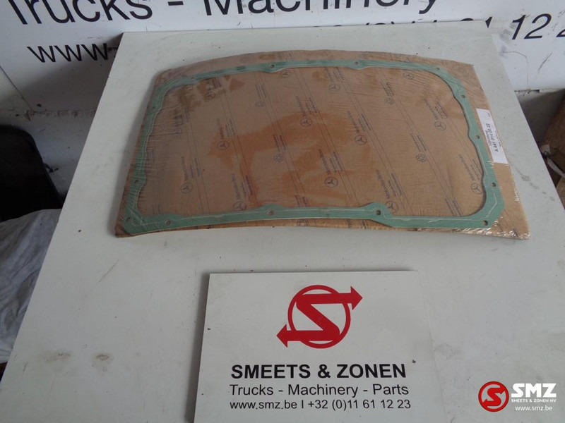 Mercedes-Benz Carterpan pakking Mercedes OM401/421/441 - Yağ karteri - Kamyon: fotoğraf 2 Mercedes-Benz Carterpan pakking Mercedes OM401/421/441 - Yağ karteri - Kamyon: fotoğraf 2