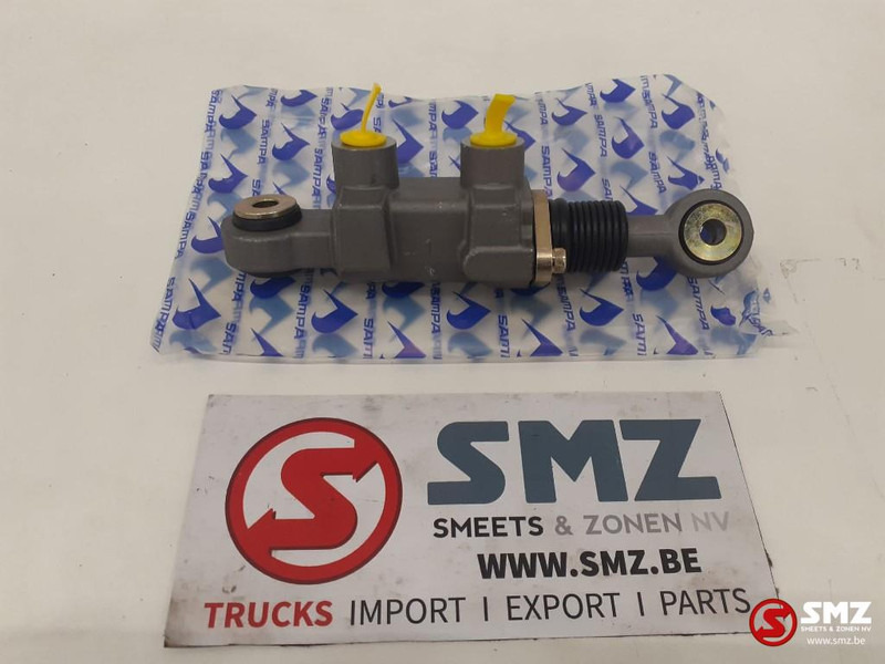 Mercedes-Benz Cilinder gear shift control Mercedes Actros - Vites kutusu - Kamyon: fotoğraf 1 Mercedes-Benz Cilinder gear shift control Mercedes Actros - Vites kutusu - Kamyon: fotoğraf 1