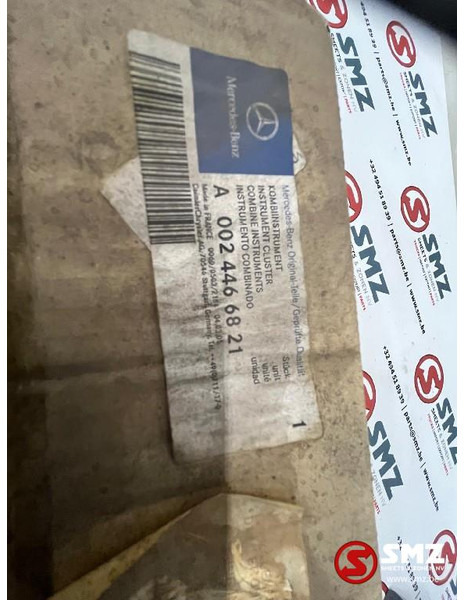 Mercedes-Benz Instrumentenpaneel mercedes sprinter W903 W904 - Gösterge panosu - Kamyon: fotoğraf 5 Mercedes-Benz Instrumentenpaneel mercedes sprinter W903 W904 - Gösterge panosu - Kamyon: fotoğraf 5