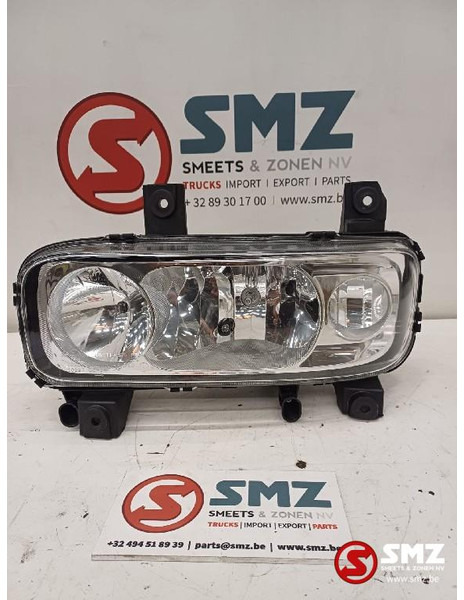 Mercedes-Benz Koplamp links Mercedes - Ön far - Kamyon: fotoğraf 1 Mercedes-Benz Koplamp links Mercedes - Ön far - Kamyon: fotoğraf 1