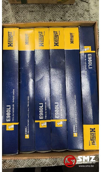 Mercedes-Benz Lot van 6 luchtfilters Mercedes - Hava filtresi - Kamyon: fotoğraf 1 Mercedes-Benz Lot van 6 luchtfilters Mercedes - Hava filtresi - Kamyon: fotoğraf 1