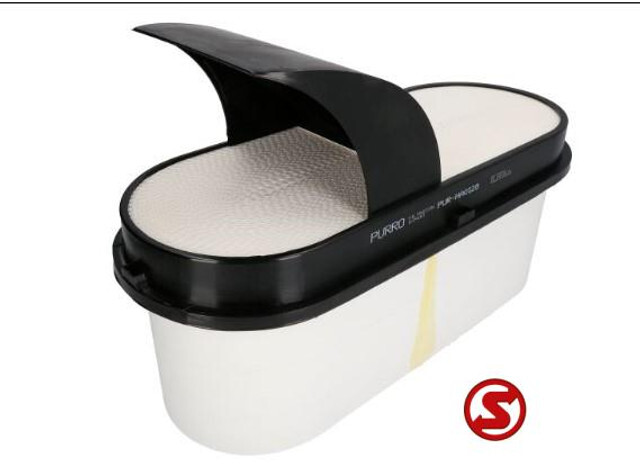 Mercedes-Benz Luchtfilter MERCEDES ACTROS MP4 / MP5 - Hava filtresi - Kamyon: fotoğraf 1 Mercedes-Benz Luchtfilter MERCEDES ACTROS MP4 / MP5 - Hava filtresi - Kamyon: fotoğraf 1