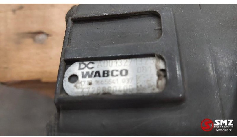 Mercedes-Benz Occ ECAS-magneetventiel Mercedes Actros MP4 - Hava süspansiyonu - Kamyon: fotoğraf 3 Mercedes-Benz Occ ECAS-magneetventiel Mercedes Actros MP4 - Hava süspansiyonu - Kamyon: fotoğraf 3