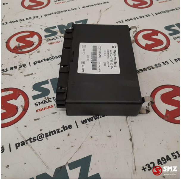 Mercedes-Benz Occ ECU CPC regeleenheid Mercedes - Yönetim bloku - Kamyon: fotoğraf 3 Mercedes-Benz Occ ECU CPC regeleenheid Mercedes - Yönetim bloku - Kamyon: fotoğraf 3