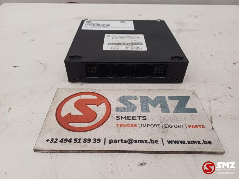 Mercedes-Benz Occ ECU CPC3 besturingseenheid Mercedes - Yönetim bloku - Kamyon: fotoğraf 1 Mercedes-Benz Occ ECU CPC3 besturingseenheid Mercedes - Yönetim bloku - Kamyon: fotoğraf 1