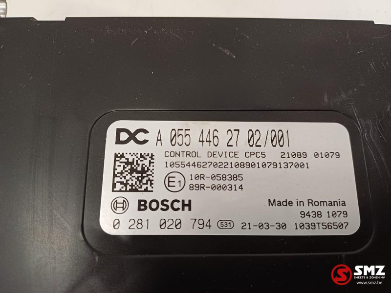 Mercedes-Benz Occ ECU CPC5 besturingseenheid Mercedes - Yönetim bloku - Kamyon: fotoğraf 3 Mercedes-Benz Occ ECU CPC5 besturingseenheid Mercedes - Yönetim bloku - Kamyon: fotoğraf 3