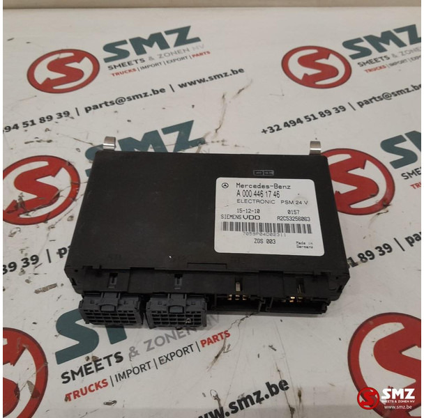 Mercedes-Benz Occ ECU PSM regeleenheid Mercedes - Yönetim bloku - Kamyon: fotoğraf 1 Mercedes-Benz Occ ECU PSM regeleenheid Mercedes - Yönetim bloku - Kamyon: fotoğraf 1