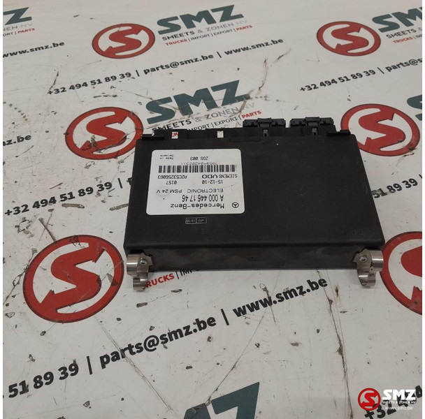 Mercedes-Benz Occ ECU PSM regeleenheid Mercedes - Yönetim bloku - Kamyon: fotoğraf 2 Mercedes-Benz Occ ECU PSM regeleenheid Mercedes - Yönetim bloku - Kamyon: fotoğraf 2