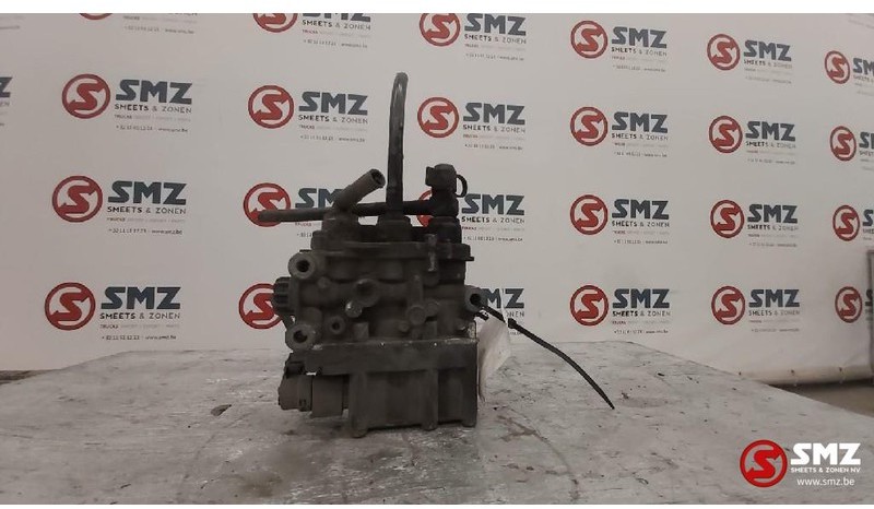 Mercedes-Benz Occ Ecas magneetventiel Actros MP4 - Hava süspansiyonu - Kamyon: fotoğraf 1 Mercedes-Benz Occ Ecas magneetventiel Actros MP4 - Hava süspansiyonu - Kamyon: fotoğraf 1