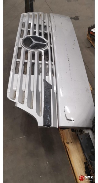 Mercedes-Benz Occ Grille/motorkap Actros MP1 - Kaporta - Kamyon: fotoğraf 1 Mercedes-Benz Occ Grille/motorkap Actros MP1 - Kaporta - Kamyon: fotoğraf 1