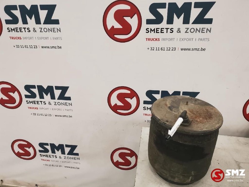 Mercedes-Benz Occ Luchtbalg Contitech 6122N actros MP4 - Hava süspansiyonu - Kamyon: fotoğraf 1 Mercedes-Benz Occ Luchtbalg Contitech 6122N actros MP4 - Hava süspansiyonu - Kamyon: fotoğraf 1