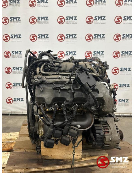 Mercedes-Benz Occ Motor Mercedes M112.955 - Motor - Binek araba: fotoğraf 5 Mercedes-Benz Occ Motor Mercedes M112.955 - Motor - Binek araba: fotoğraf 5