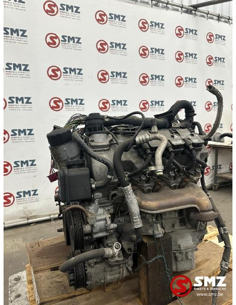 Mercedes-Benz Occ Motor Mercedes M112.955 - Motor - Binek araba: fotoğraf 3 Mercedes-Benz Occ Motor Mercedes M112.955 - Motor - Binek araba: fotoğraf 3