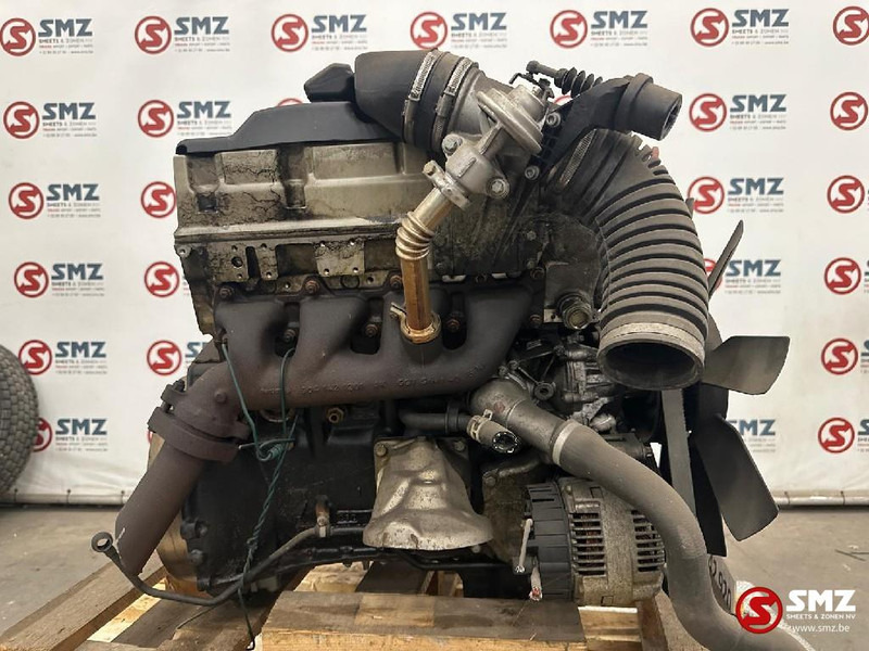 Mercedes-Benz Occ Motor Mercedes OM604912 - Motor - Binek araba: fotoğraf 3 Mercedes-Benz Occ Motor Mercedes OM604912 - Motor - Binek araba: fotoğraf 3