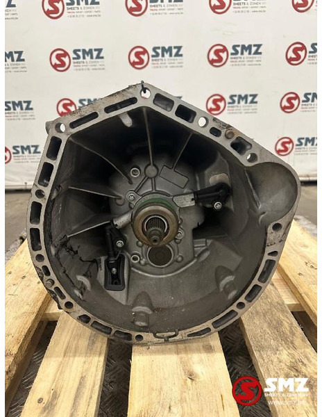 Mercedes-Benz Occ Versnellingsbak Mercedes 716.604 - Vites kutusu - Binek araba: fotoğraf 1 Mercedes-Benz Occ Versnellingsbak Mercedes 716.604 - Vites kutusu - Binek araba: fotoğraf 1