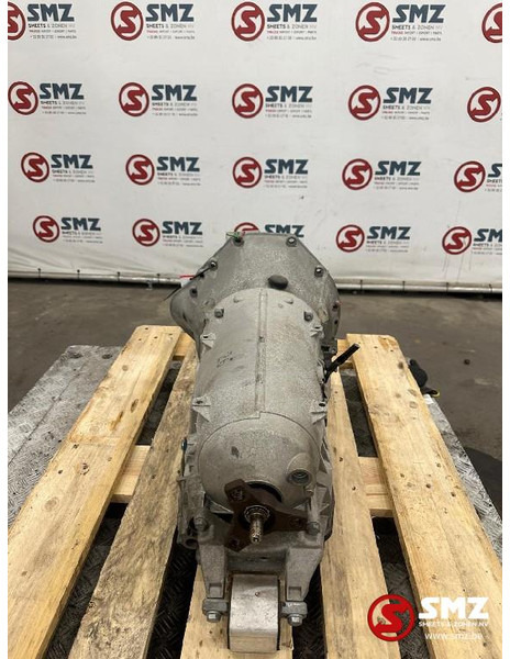 Mercedes-Benz Occ Versnellingsbak Mercedes 722.696 - Vites kutusu - Binek araba: fotoğraf 4 Mercedes-Benz Occ Versnellingsbak Mercedes 722.696 - Vites kutusu - Binek araba: fotoğraf 4