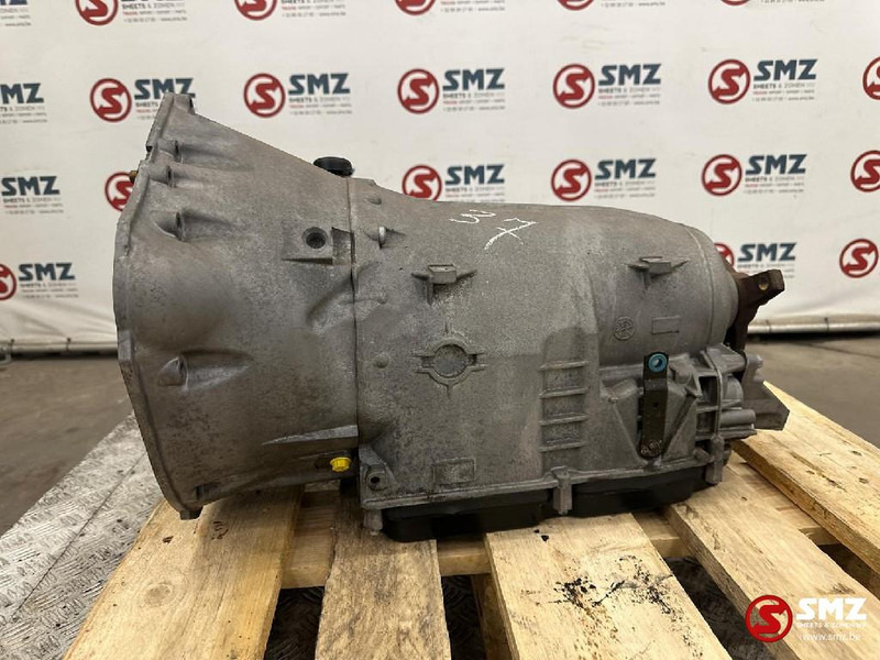 Mercedes-Benz Occ Versnellingsbak Mercedes 722.699 - Vites kutusu - Binek araba: fotoğraf 5 Mercedes-Benz Occ Versnellingsbak Mercedes 722.699 - Vites kutusu - Binek araba: fotoğraf 5