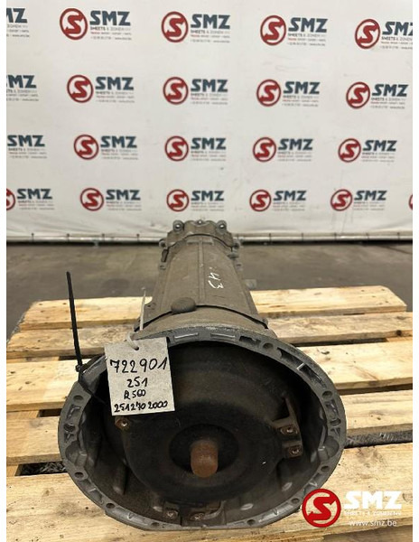 Mercedes-Benz Occ Versnellingsbak Mercedes 722.901 - Vites kutusu - Binek araba: fotoğraf 2 Mercedes-Benz Occ Versnellingsbak Mercedes 722.901 - Vites kutusu - Binek araba: fotoğraf 2