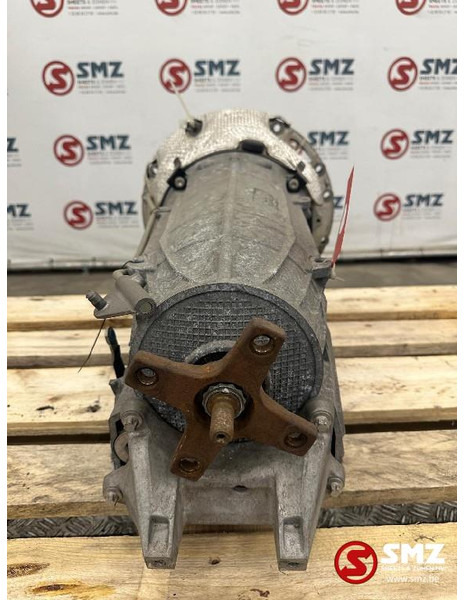 Mercedes-Benz Occ Versnellingsbak Mercedes 722.902 - Vites kutusu - Binek araba: fotoğraf 3 Mercedes-Benz Occ Versnellingsbak Mercedes 722.902 - Vites kutusu - Binek araba: fotoğraf 3