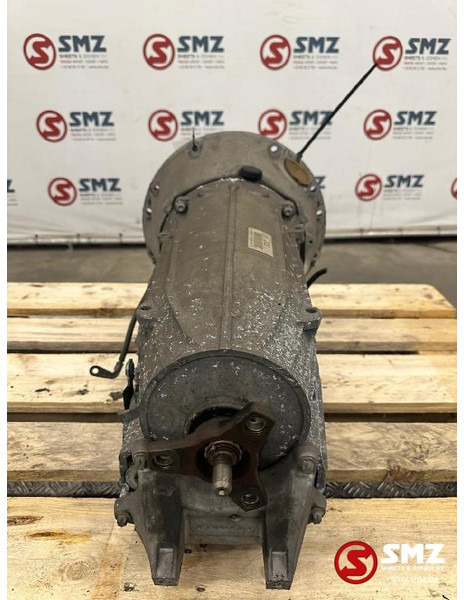 Mercedes-Benz Occ Versnellingsbak Mercedes 722.999 - Vites kutusu - Binek araba: fotoğraf 3 Mercedes-Benz Occ Versnellingsbak Mercedes 722.999 - Vites kutusu - Binek araba: fotoğraf 3