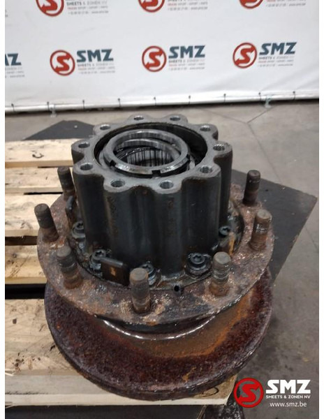 Mercedes-Benz Occ Wielnaaf mercedes - Direksiyon yönetimi - Kamyon: fotoğraf 1 Mercedes-Benz Occ Wielnaaf mercedes - Direksiyon yönetimi - Kamyon: fotoğraf 1