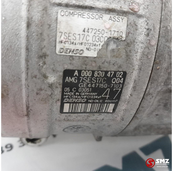 Mercedes-Benz Occ aircocompressor AMG C63S Mercedes - Motor ve yedek parça - Binek araba: fotoğraf 5 Mercedes-Benz Occ aircocompressor AMG C63S Mercedes - Motor ve yedek parça - Binek araba: fotoğraf 5