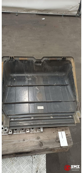 Mercedes-Benz Occ batterijbak Actros MP4 - Çerçeve/ Şasi - Kamyon: fotoğraf 3 Mercedes-Benz Occ batterijbak Actros MP4 - Çerçeve/ Şasi - Kamyon: fotoğraf 3