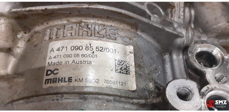 Mercedes-Benz Occ brandstoffilterhuis OM471 Mercedes - Yakıt filtresi - Kamyon: fotoğraf 5 Mercedes-Benz Occ brandstoffilterhuis OM471 Mercedes - Yakıt filtresi - Kamyon: fotoğraf 5
