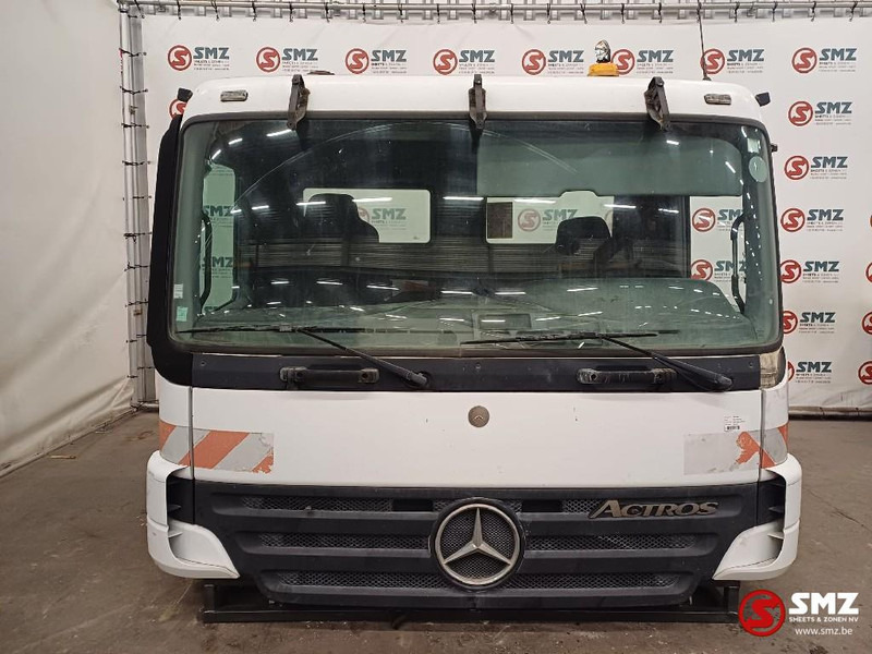 Mercedes-Benz Occ cabine compleet Mercedes Actros MP2 - Kabin ve iç mekan - Kamyon: fotoğraf 1 Mercedes-Benz Occ cabine compleet Mercedes Actros MP2 - Kabin ve iç mekan - Kamyon: fotoğraf 1