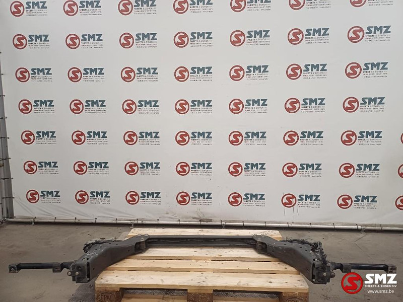 Mercedes-Benz Occ cabineslotmechanisme Mercedes - Kabin süspansiyonu - Kamyon: fotoğraf 1 Mercedes-Benz Occ cabineslotmechanisme Mercedes - Kabin süspansiyonu - Kamyon: fotoğraf 1