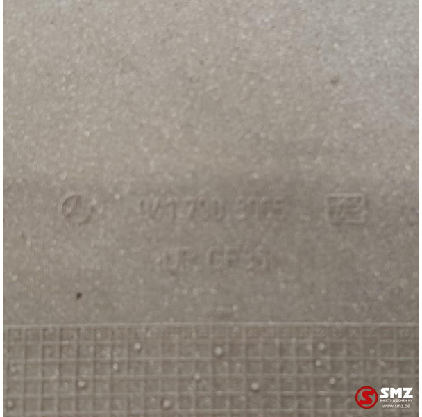 Mercedes-Benz Occ cabinespoilerset Mercedes Actros mp2/3 - Aerodinamik/ Spoylerler - Kamyon: fotoğraf 4 Mercedes-Benz Occ cabinespoilerset Mercedes Actros mp2/3 - Aerodinamik/ Spoylerler - Kamyon: fotoğraf 4