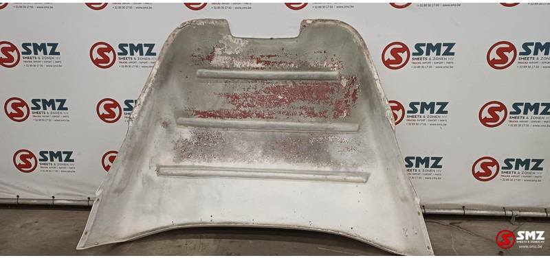 Mercedes-Benz Occ cabinespoilerset Mercedes SK - Aerodinamik/ Spoylerler - Kamyon: fotoğraf 2 Mercedes-Benz Occ cabinespoilerset Mercedes SK - Aerodinamik/ Spoylerler - Kamyon: fotoğraf 2